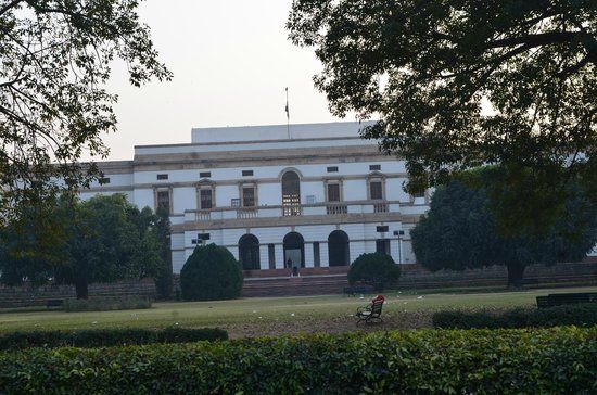 Nehru Planetarium